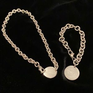 Tiffany Please Return to